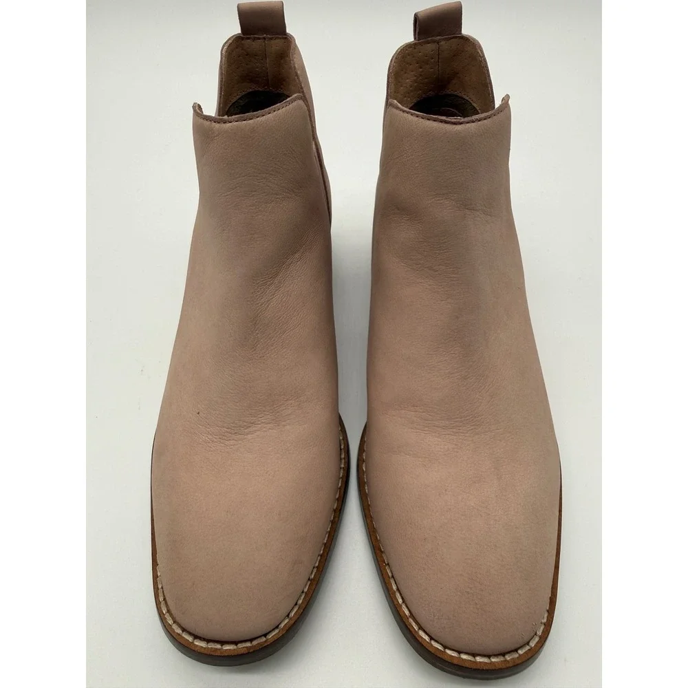 Seychelles leather ankle